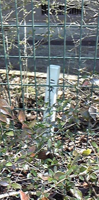 尼ヶ崎 二等三角点