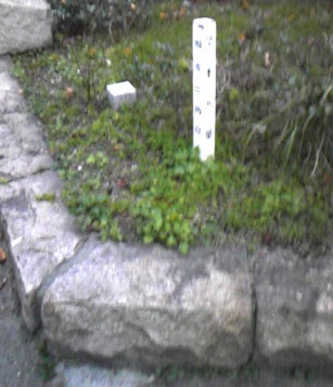 後野公園 四等三角点 その 1