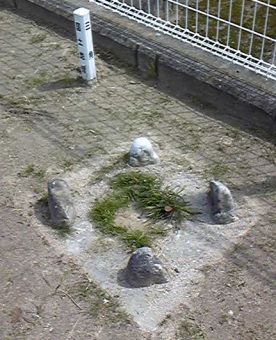 吹上 四等三角点 その 2