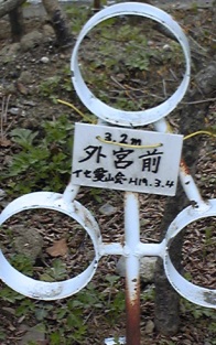 外宮前 四等三角点 その 2