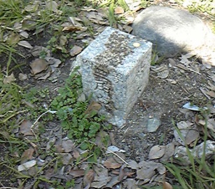大庄公園 四等三角点 その 2