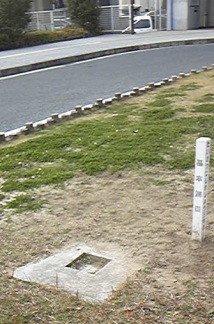 司町 四等三角点 その 1