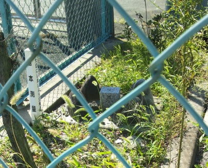大市場 四等三角点 その 1