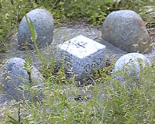 稲島 四等三角点 その 3