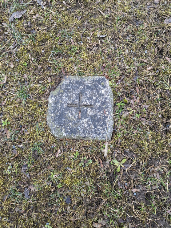 岩手公園 三等三角点 その 2