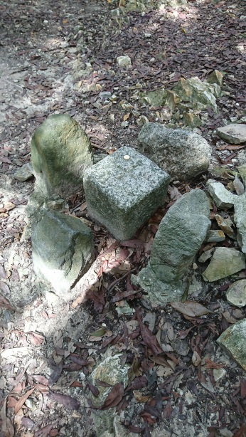 畝傍山 三等三角点 その 5