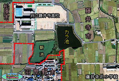 ⑤ ４０年近く前の様子