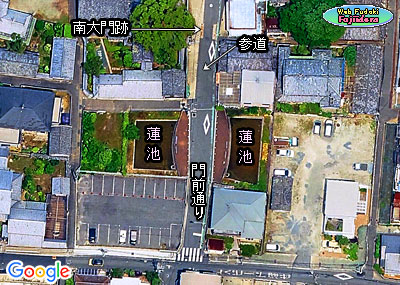 �@�^�ォ�猩�����݂̘@�r