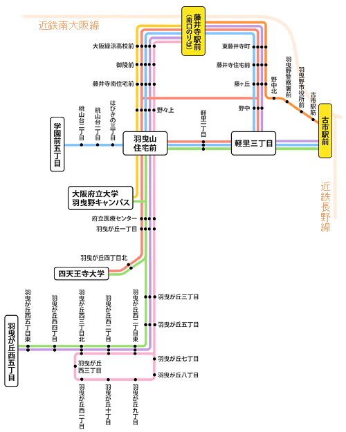 ���䎛�w����O���ߓS�o�X�H���}