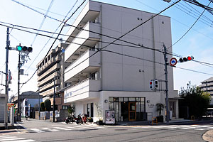 21) Ｑ地点から写真⑲と同じ方向を見た現在の様子(南東より)