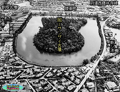 7) 1970(昭和45)年の様子(北より)