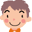 ニタッ!