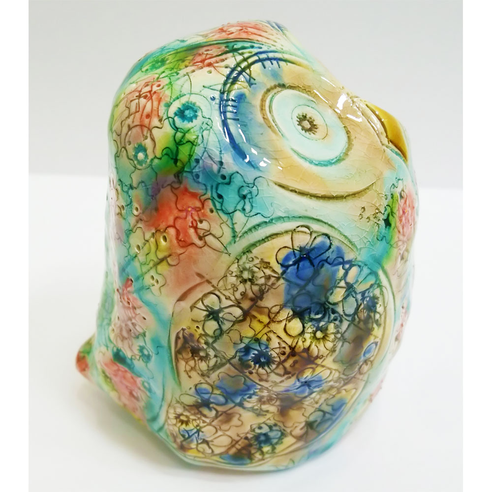 動物オブジェ販売｜船戸あやこ Ceramic works and tiles from Spain