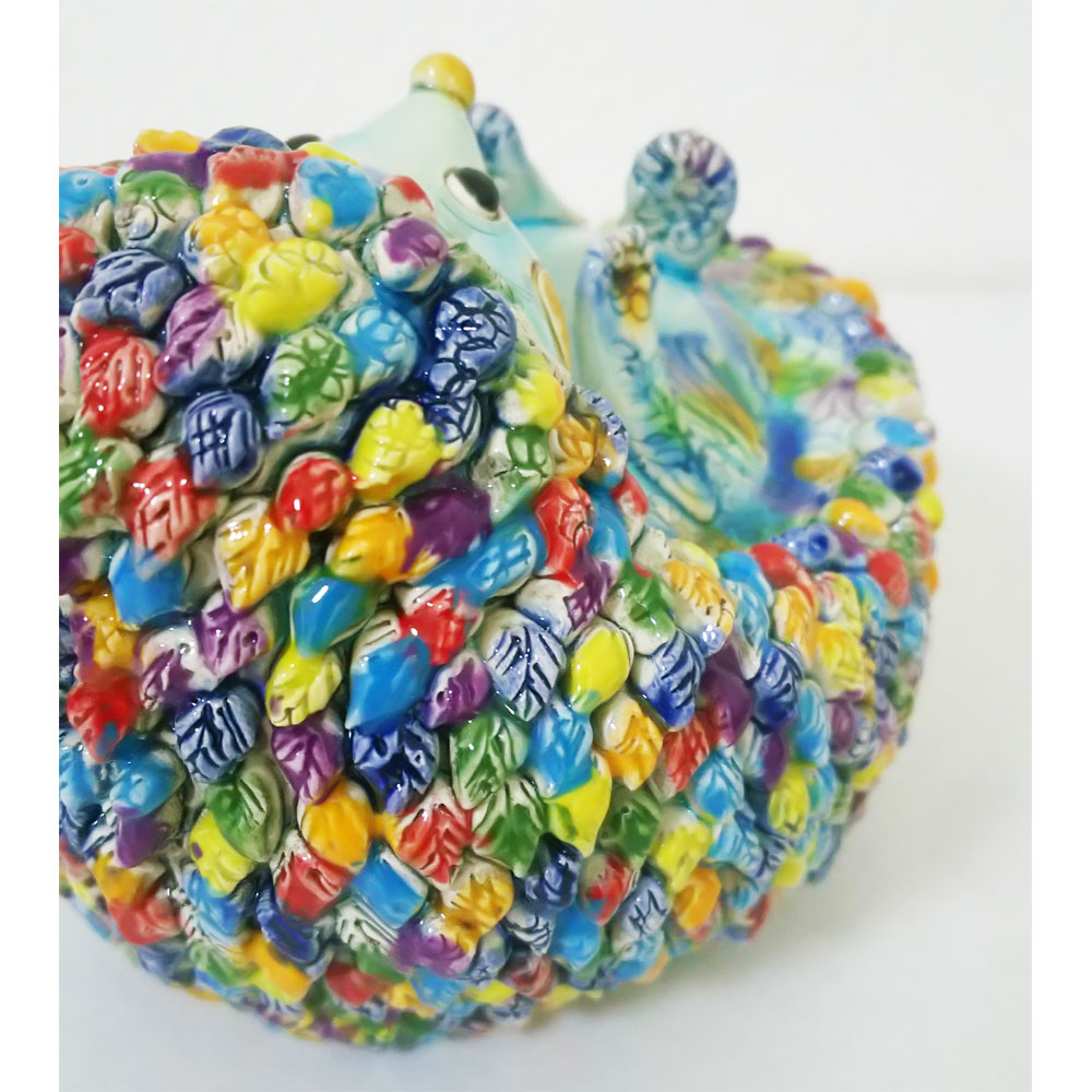 動物オブジェ販売｜船戸あやこ Ceramic works and tiles from Spain