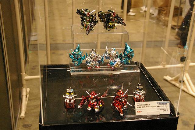 キャラホビ2009