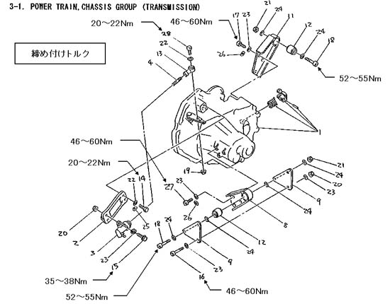 TRANSMISSION ߕtgN