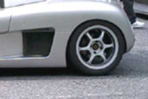 アドバンレーシングホイール