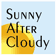 sunny