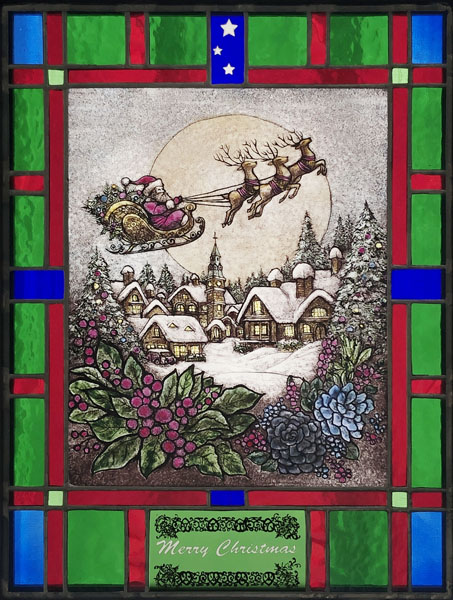 Xmas 2025 Holy Night