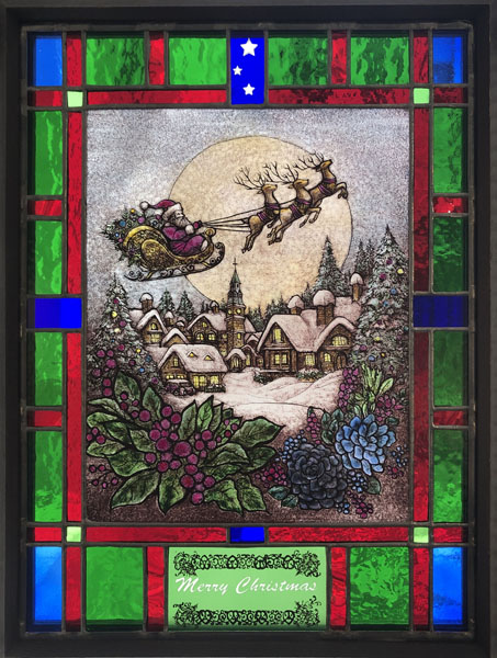 Xmas 2025 Holy Night