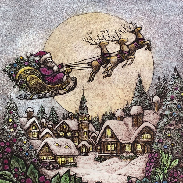 Xmas 2025 Holy Night