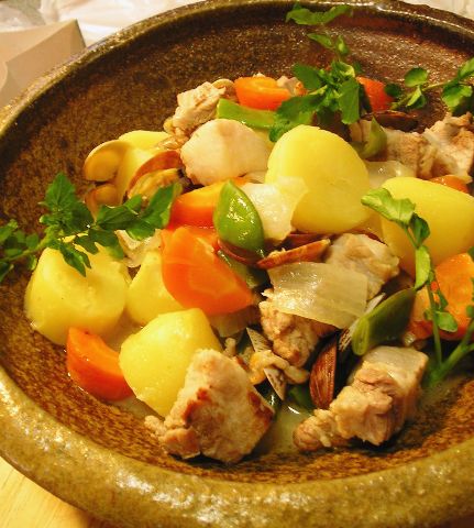 �؃o���ƃA�T���A��؂̏�����