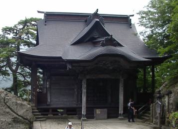 山寺５