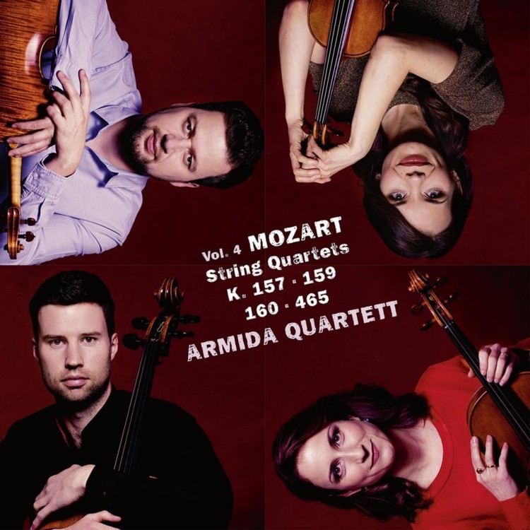 Armida Quartet