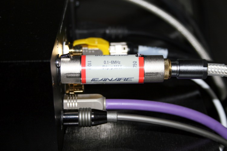 AES/EBU to SPDIF