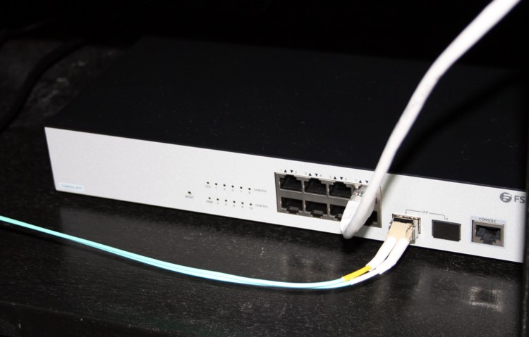 TOPWING Silent Fidelity SFP TEST
