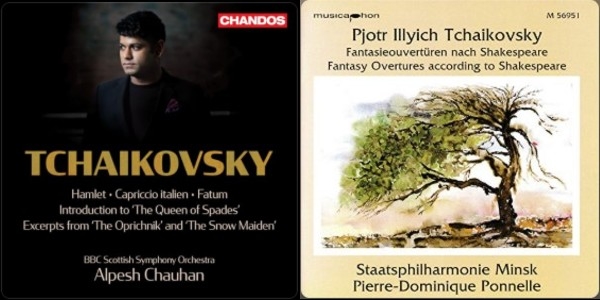 Tchaikovsky Albums