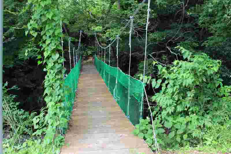 吊り橋