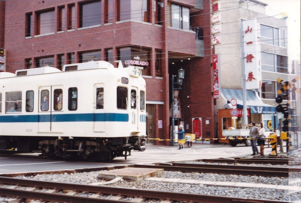 小田急2400系先頭車体 小田急2400形に存在した特殊な番号の車両とは : Odapedia