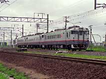 第10回:JR北海道 キハ400、480形