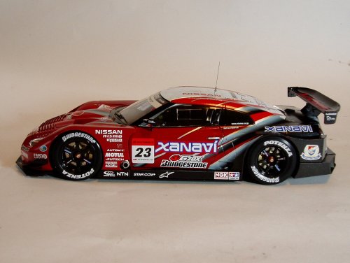 XANAVI NISMO GT-R R35 XANAVI NISMO GT-R R35