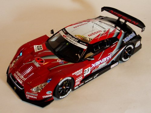 ◆レア◆　xanavi nismo GT-R R35 XANAVI NISMO GT-R R35