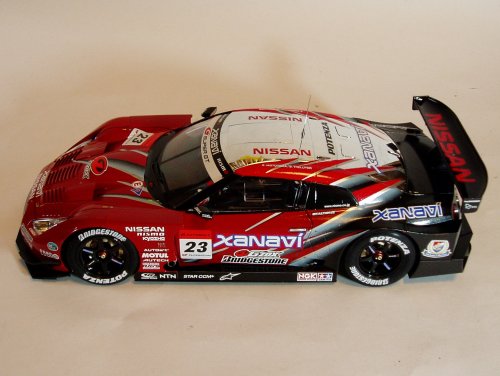 XANAVI NISMO GT-R R35