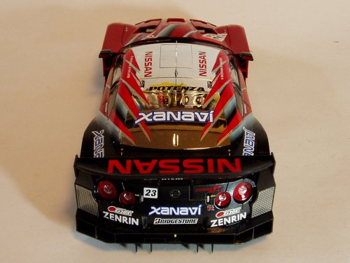 XANAVI NISMO GT-R R35