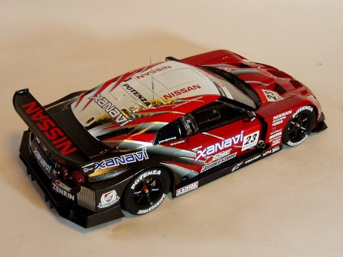 タミヤ SP.1359 1／10RC XANAVI NISMO GT-R (R35) スペアボディセット