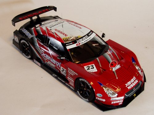 XANAVI NISMO GT-R R35