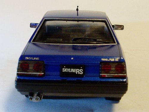 SKYLINE RS-X TURBO C KDR30