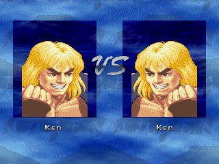 VS Screen
