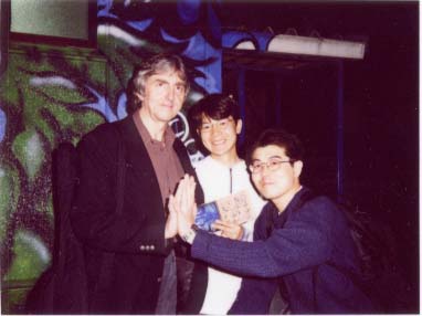 �A�����ƃ`�L���W���[�W�O��