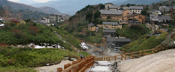熊四郎歩道