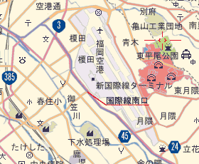 东平尾公园(福冈県福冈市博多区东平尾公园 2-1-2)