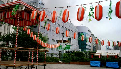 bonodori