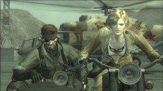 Metal Gear Solid 3 Snake Eater メタルギアソリッド3 スネークイーター