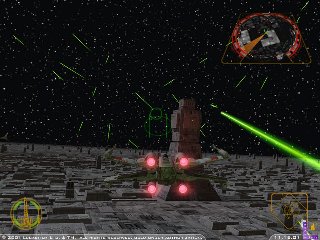 スター・ウォーズ ローグ スコードロン2（Star Wars Rogue Squadron 2 ...