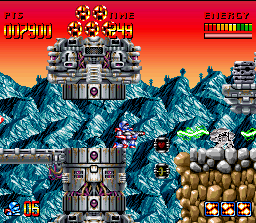 スーパータリカン（Super Turrican）