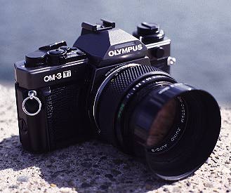 OLYMPUS OM-3Ti